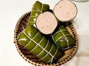 Hình ảnh của làm chả lụa