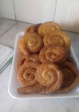 صورة لوصفة كرابيج حلب