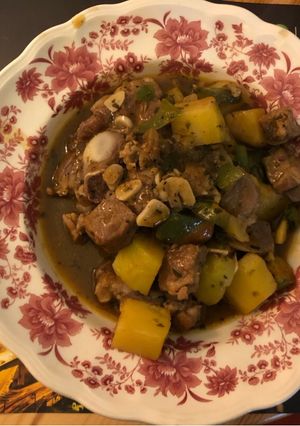 Foto resep Sapi Lada Hitam no msg