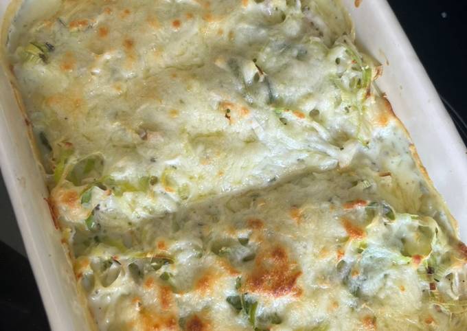 Kartoffel Lauch Auflauf Rezept von Saskia Eule - Cookpad Kartoffel Lauch Auflauf Rezept von Saskia Eule - Cookpad