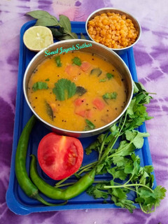 ગુજરાતી દાળ (Gujarati Dal Recipe In Gujarati) રેસીપી મુખ્ય ફોટો