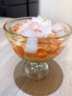Foto resep Es Buah atau Es Podeng?