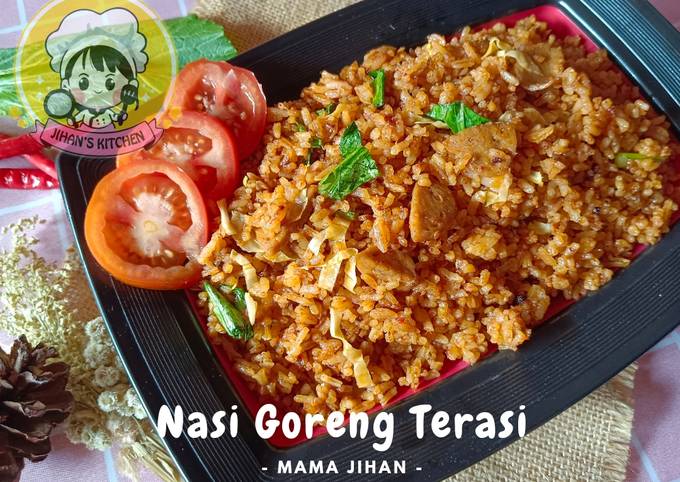 Resep Nasi Goreng Terasi Oleh Intan Cookpad