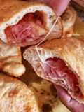 Calzoni ripieni 🤤😋🙂