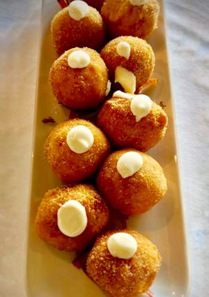 Foto principal de Croquetas cremosas de centolla