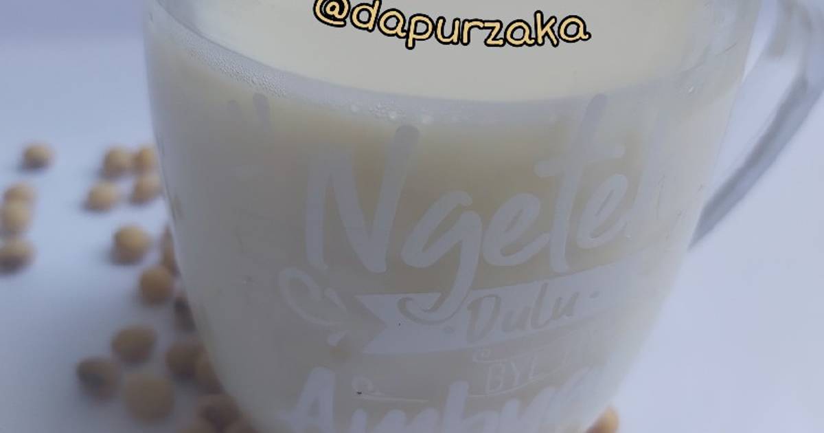 1 777 resep  susu  kedelai aneka  rasa  enak dan sederhana 