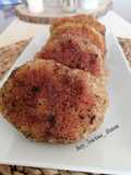 Filetes rusos empanados