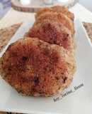 Filetes rusos empanados