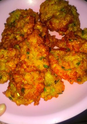 Foto resep Dadar jagung sederhana