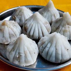Ukadiche modak recipe A picture of Ukadiche modak recipe.
