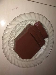 Foto resep Puding Brownies
