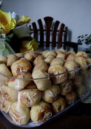 Foto resep Nastar Keju