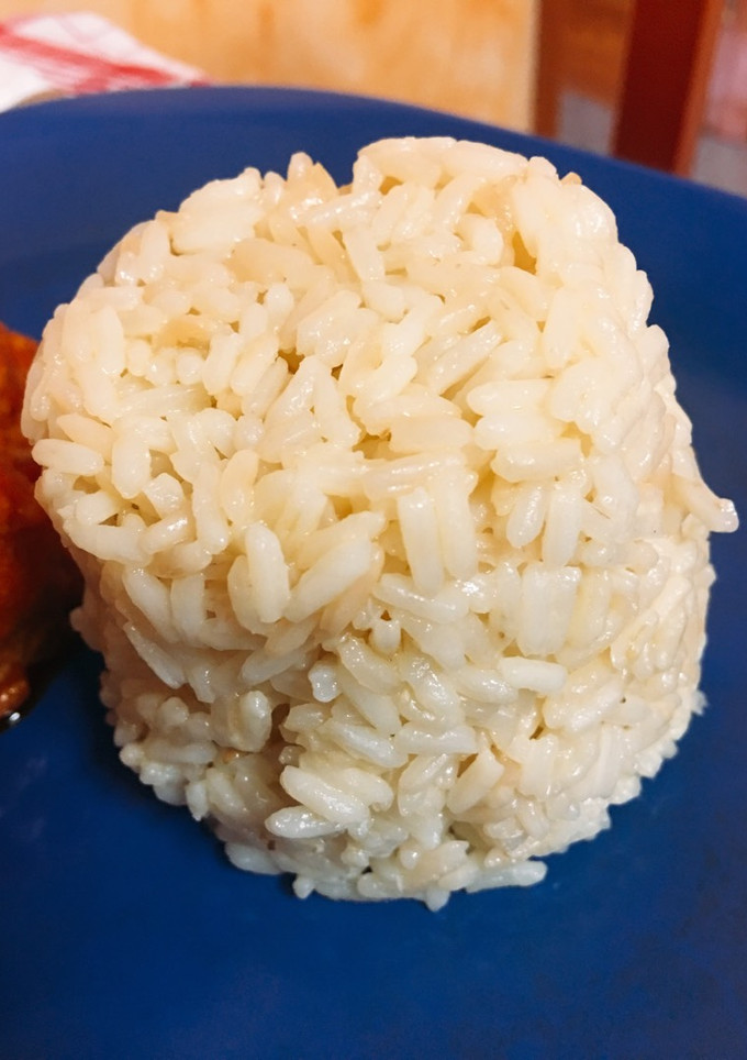 Una foto de Arroz blanco en Olla Gm G