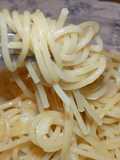 Fideos a lo Cacio e Pepe