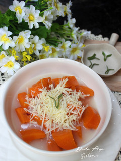 Foto resep Ubi Thailand Keju