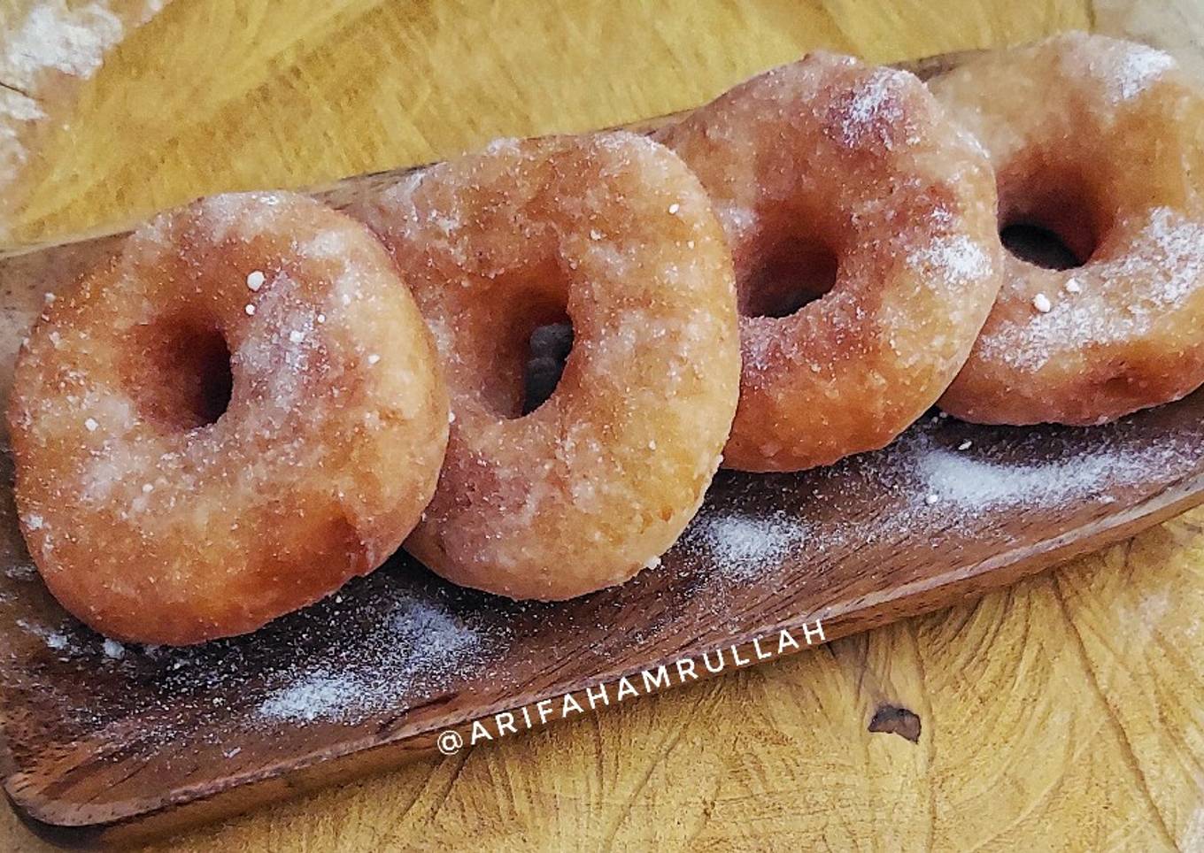 Donat Kampung