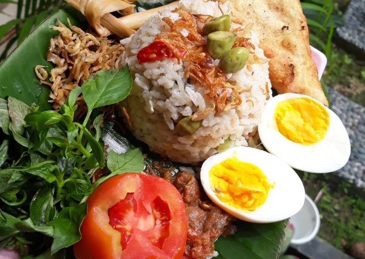 Nasi Liwet