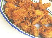 Una foto de pica pollo
