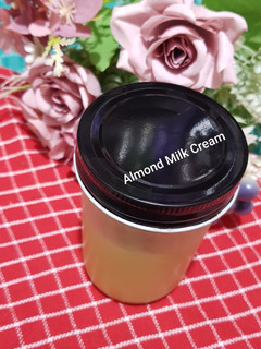 Foto resep Homemade Almond Milk Cream
