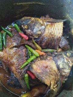 Foto resep Pindang ikan mas