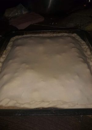 Una foto de Tarta de verduras!
