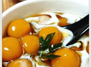 Foto resep Kolak biji salak labu kuning