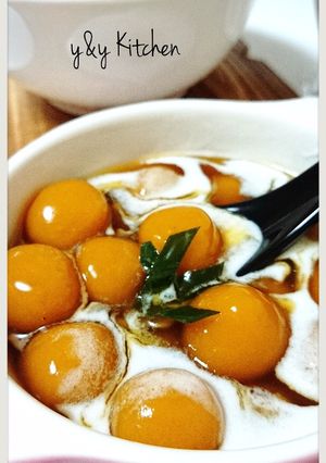 Foto resep Kolak biji salak labu kuning