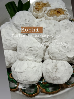 Foto resep Mochi