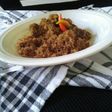 Dendeng ragi sapi legit