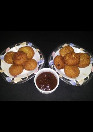 A picture of Aloo Paneer ki Patties.