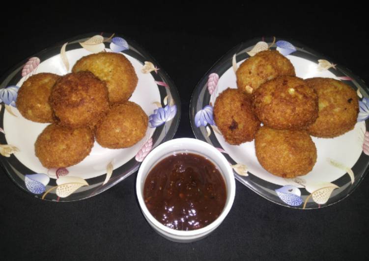 How to Prepare Favorite Aloo Paneer ki Patties