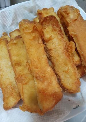 Gambar Roti Goreng Rangup