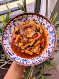 Sarden Terong Pedas