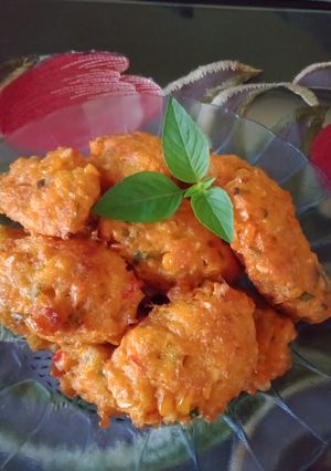 Foto resep Dadar Jagung