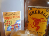 Apple Cider and Fireball