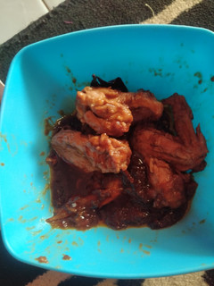 Foto resep Sayap ayam saus tiram barbrque