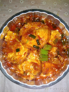 Foto resep Telur Ceplok Bumbu Balado