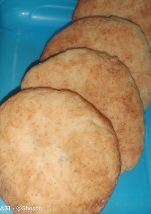 صورة لوصفة القرص الطرية السريعة