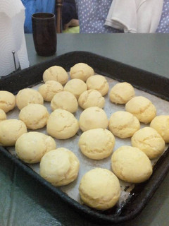 Una foto de Chipa de fin de mes