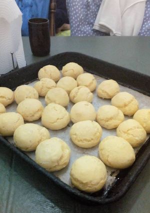 Una foto de Chipa de fin de mes