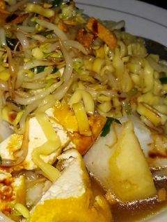 Foto resep Lontong Mie