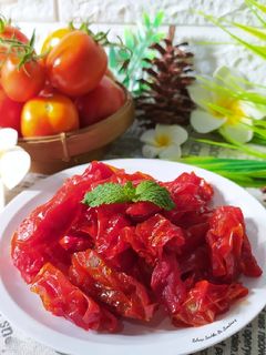 Foto resep Manisan Tomat