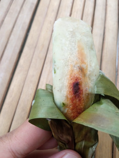Foto resep Otak otak ikan tenggiri simple