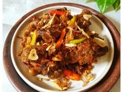 Gambar rica slice beef