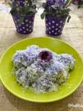 Klepon Ubi Ungu