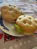 Focacce ripiene