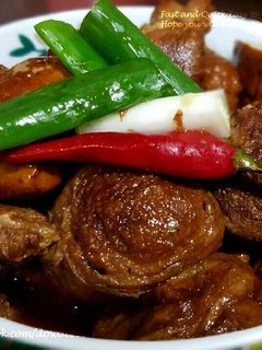 全營養萃取鍋系列『家常滷肉』~【零廚藝】 的食譜成品照片