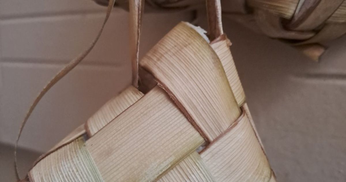 Ketupat Lembut