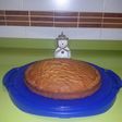 Bizcocho de café, galleta y canela con thermomix