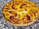 Tarta de manzana